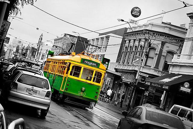Akom Prahran Melburne Exterior foto