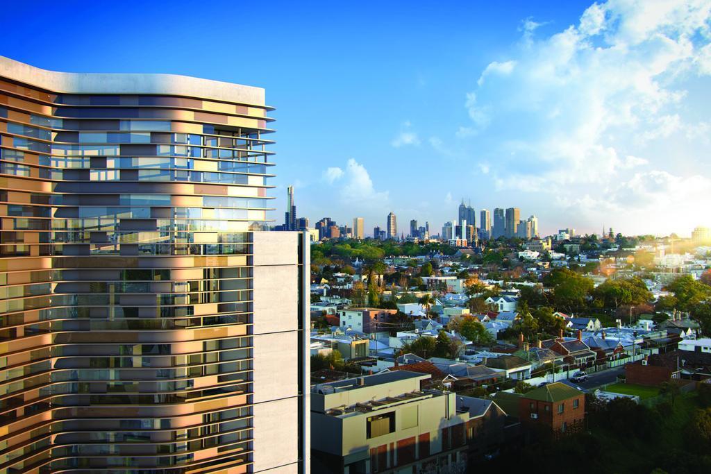 Akom Prahran Melburne Exterior foto