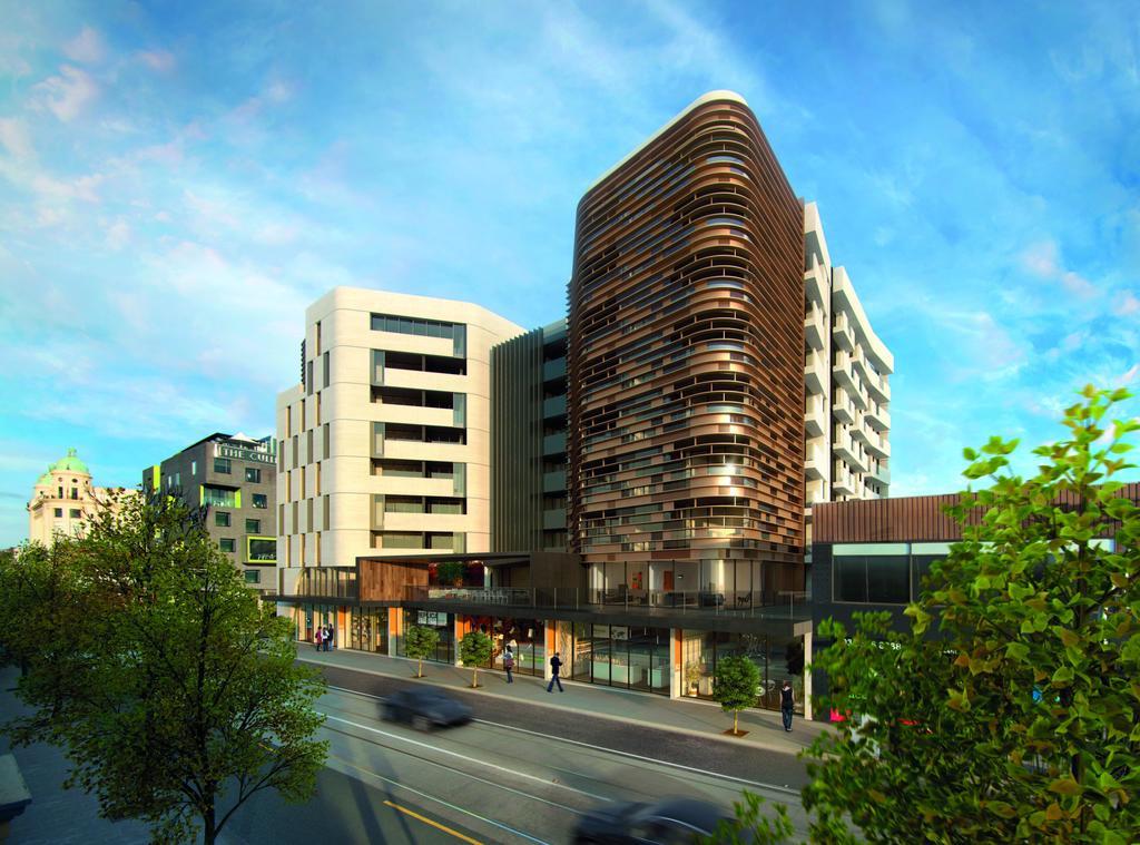 Akom Prahran Melburne Exterior foto
