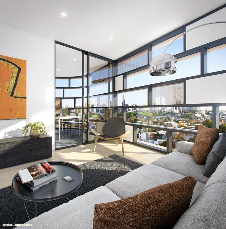 Akom Prahran Melburne Exterior foto