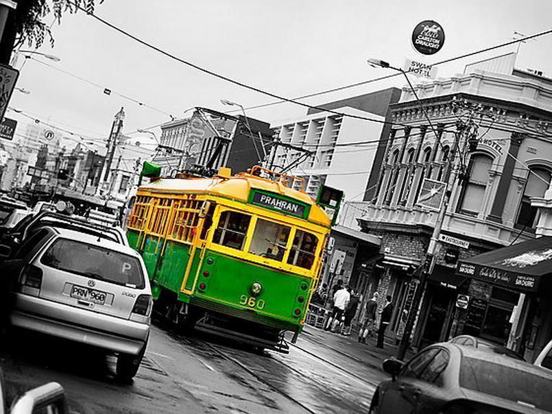 Akom Prahran Melburne Exterior foto
