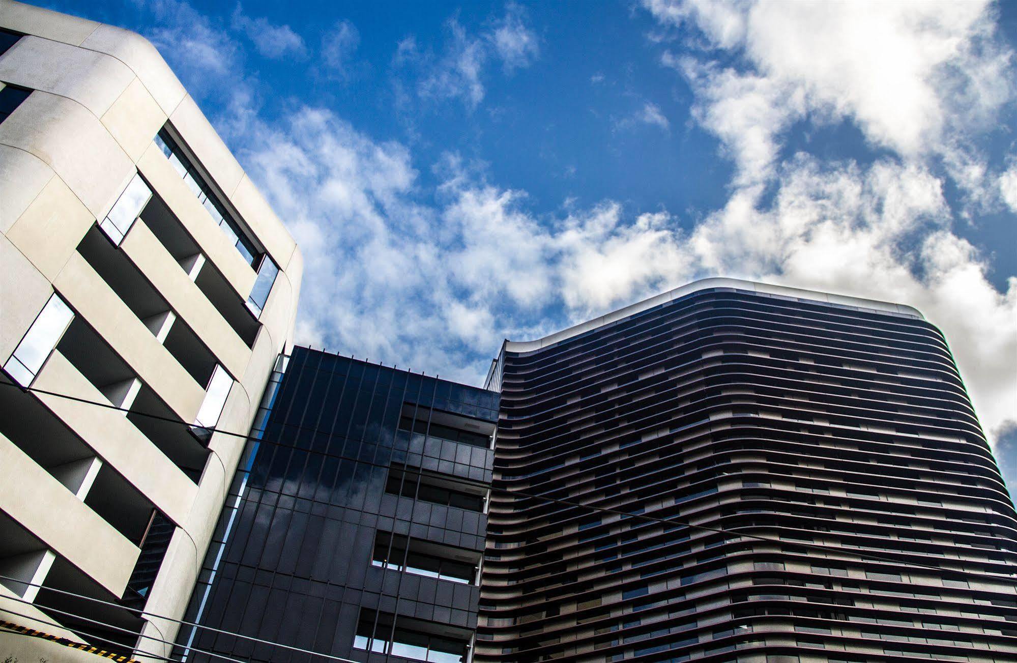 Akom Prahran Melburne Exterior foto