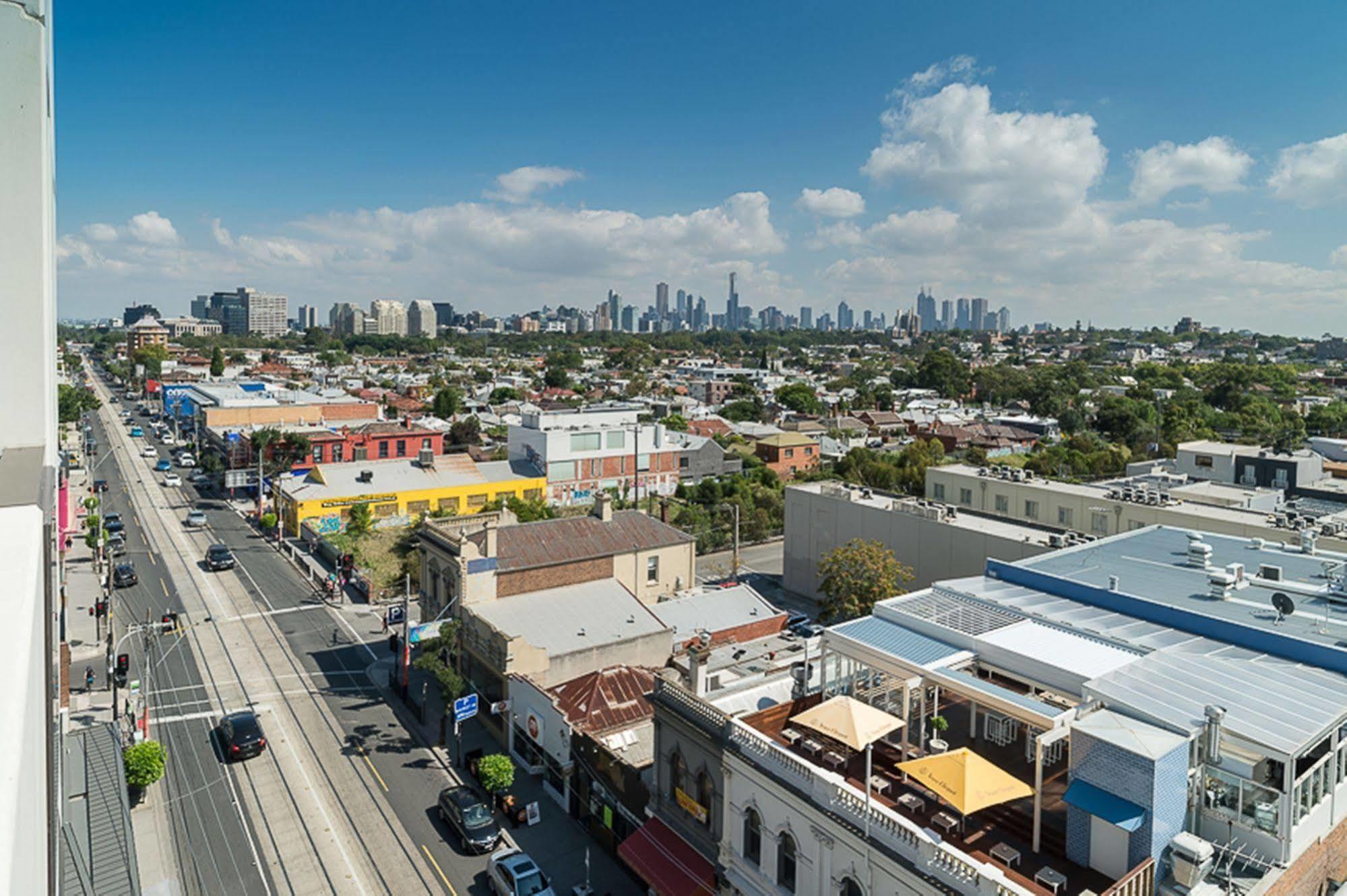 Akom Prahran Melburne Exterior foto